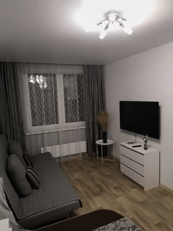 Уютная квартира в центре Екатеринбурга