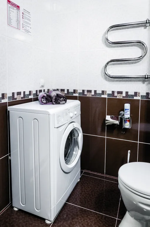 Красивая однокомнатная квартира