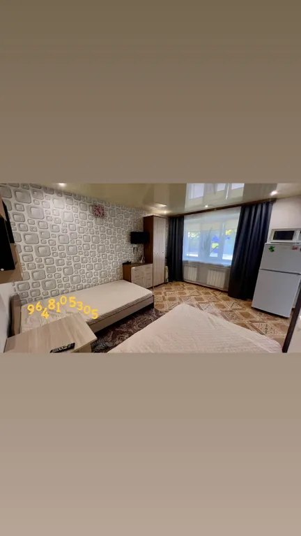 Уютная квартира в центре города