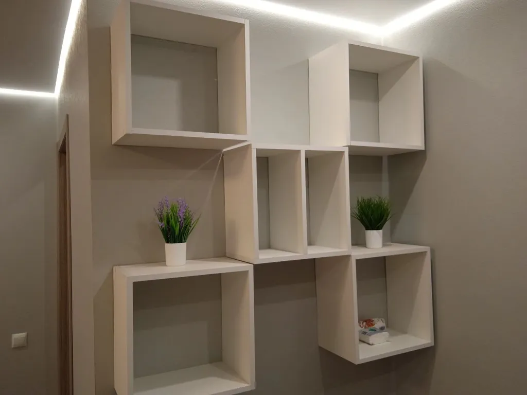 Квартира с видом на Хибины