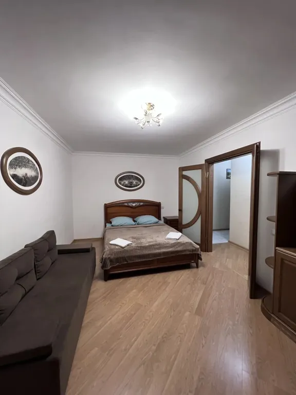 Квартира 2-комнатная Квартира — Домбай