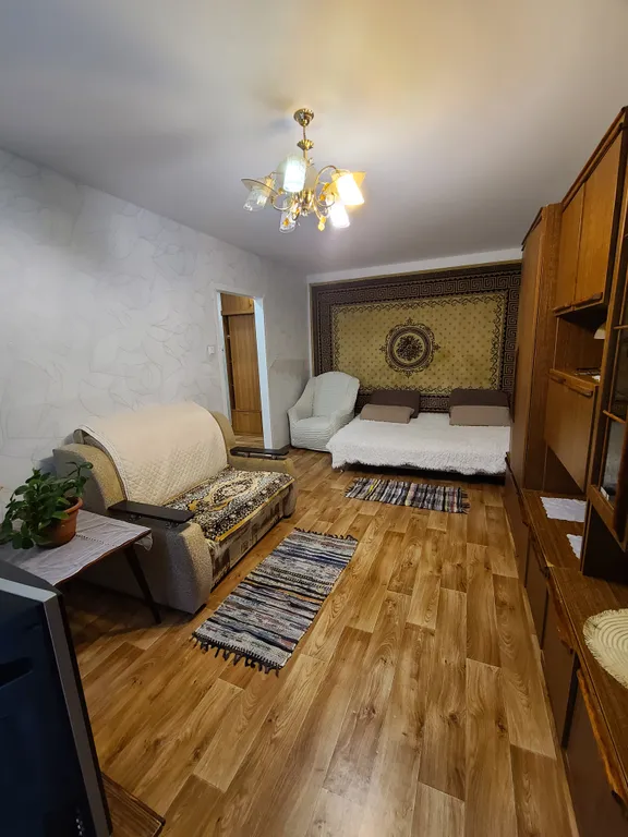 Уютная, комфортная квартира рядом с академией и школой ГАИ