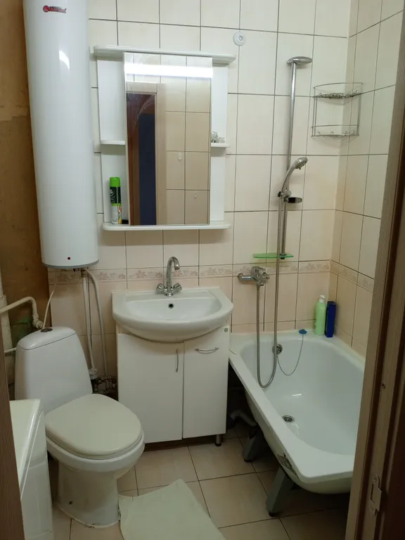 Однокомнатная квартира в спальном районе