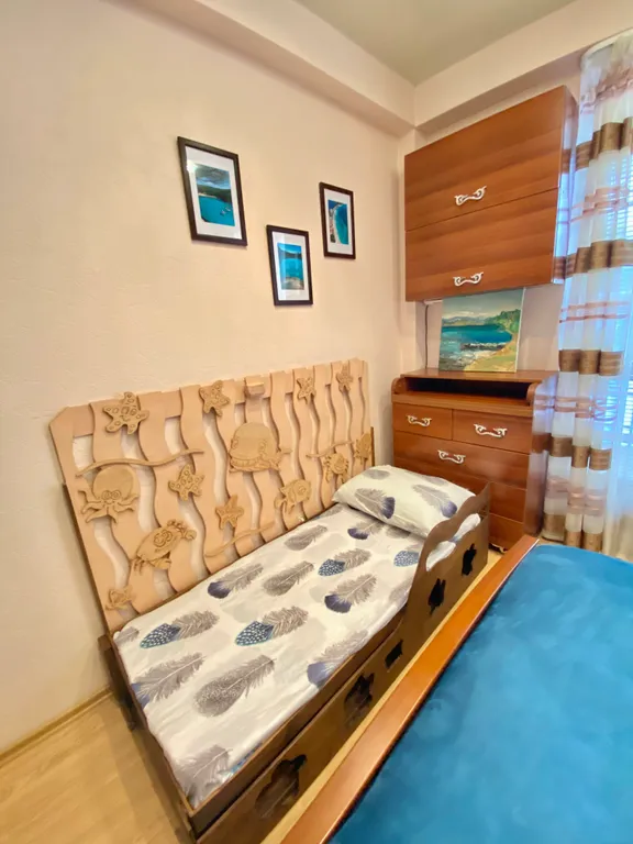 Квартира Квартира Аура уюта — Новосибирск