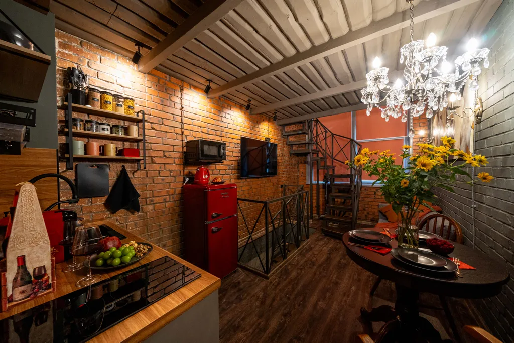 Лофт студия