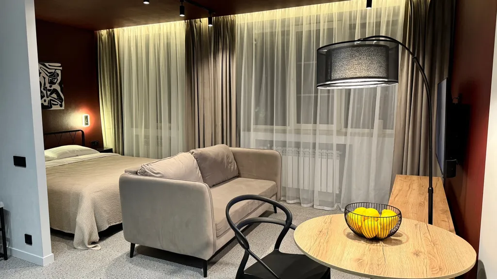 Квартира Vip flat в центре города — аренда посуточно в Мурманск