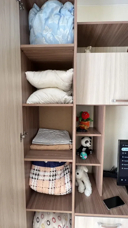 Видовая квартира в центре города