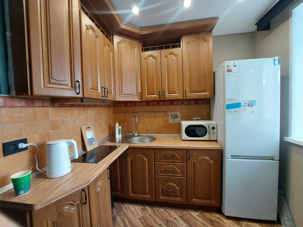 Атмосферная квартира у Кремля