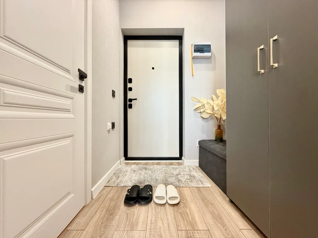 Квартира Квартира «Брутальный ёж» — Краснодар