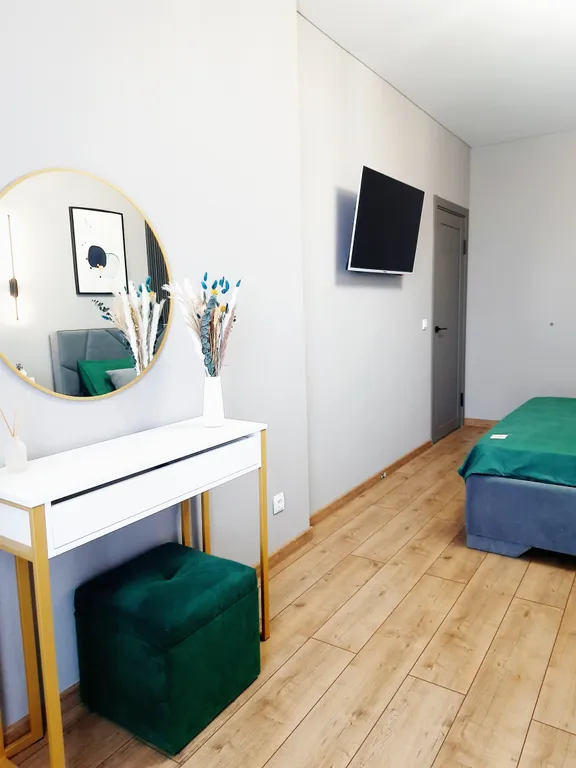 Уютная евродвушка в новом районе ЖК Яблоневый