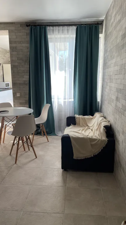 Двухкомнатный номер с кухней