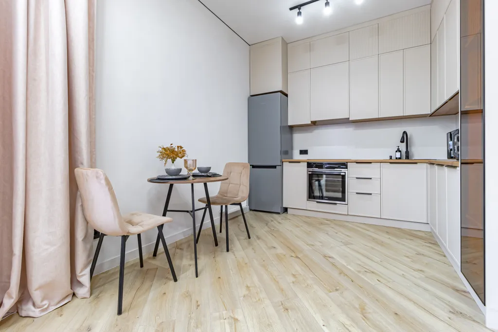 Современная студия рядом с Barys Arena