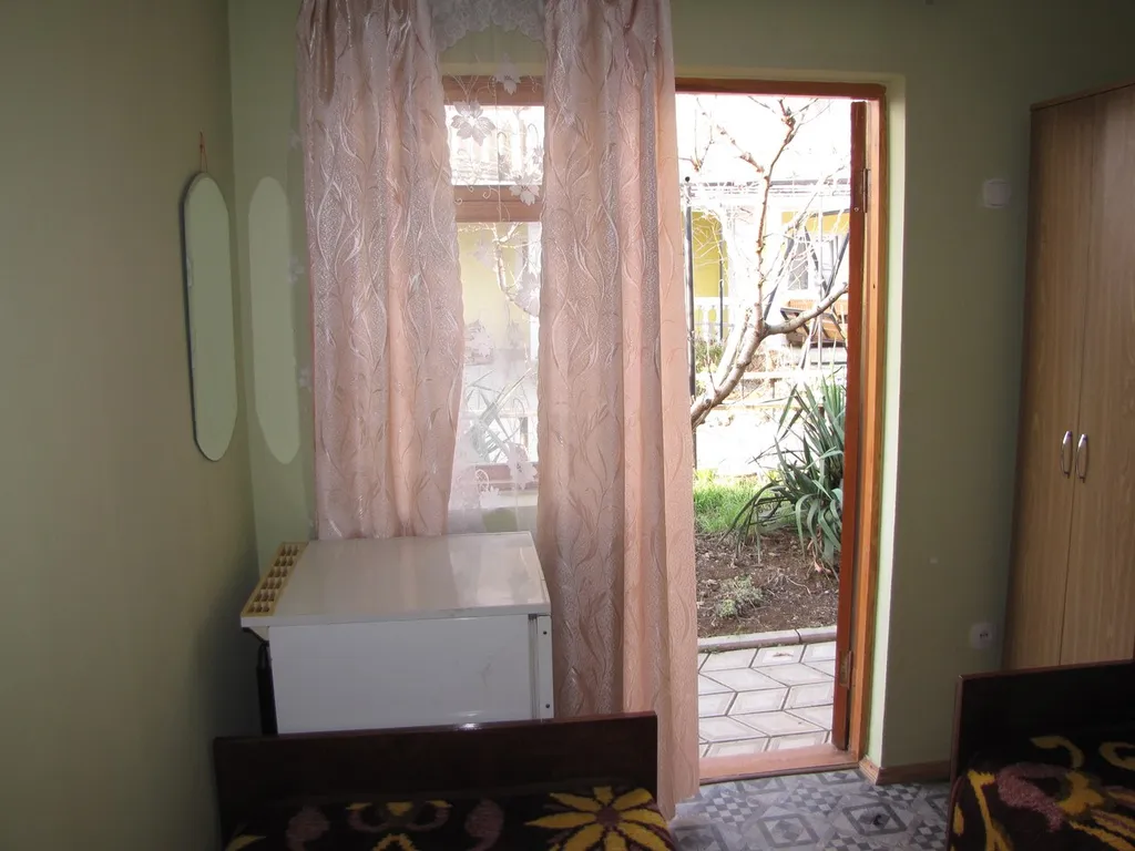 Квартира Квартира 2-местный номер эконом — Любимовка