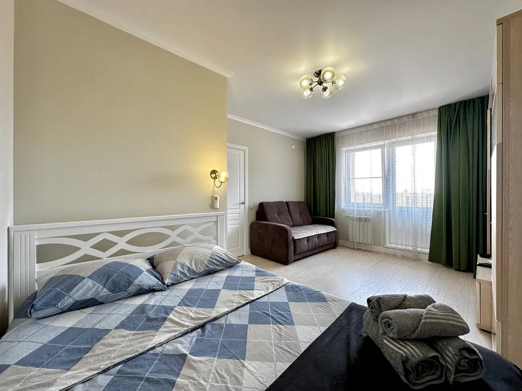 Квартира в центре города