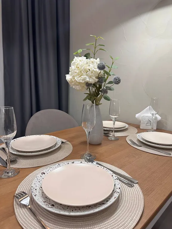 Комфортная квартира в центральной части города