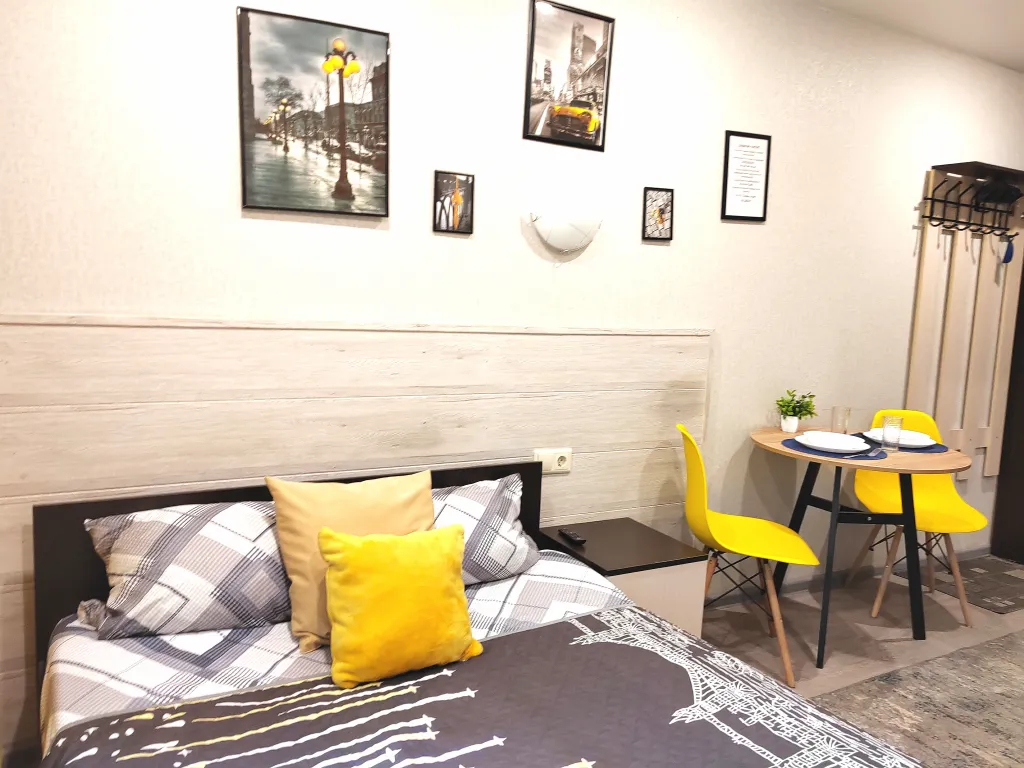 Уютная студия в самом центре