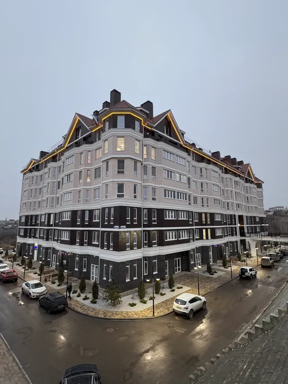 Квартира Новая однокомнатная квартира премиум-класса в элитном ЖК Резиденция — Волгоград