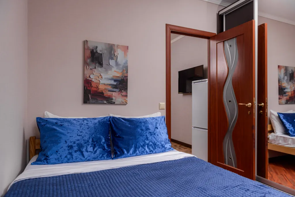 Студия 2 VV Apart у метро Котельники на Строителей 1