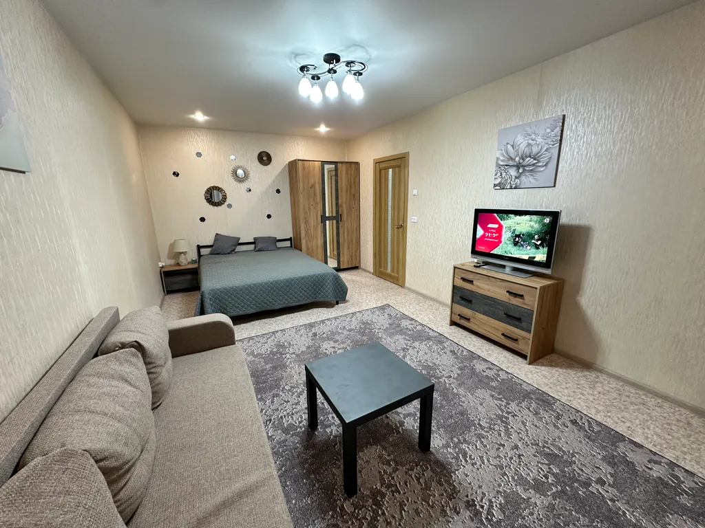 Уютная квартира в сердце Краснооктябрьского района