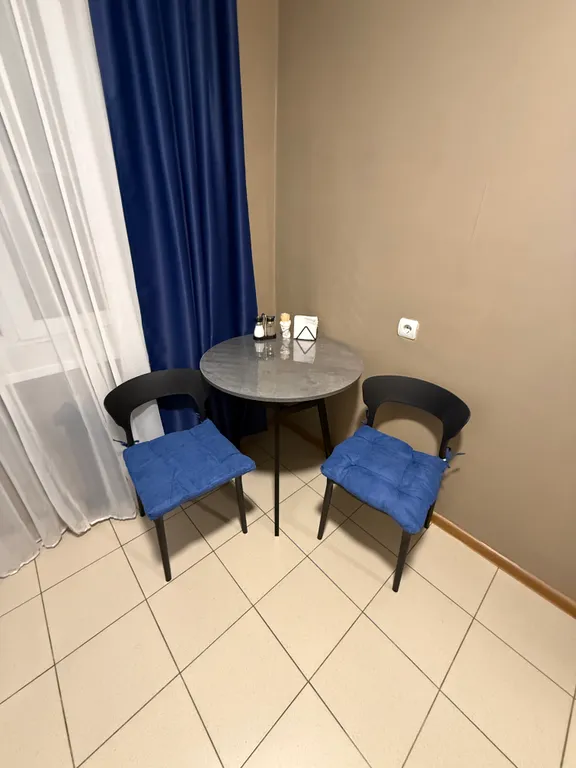 Однокомнатная квартира в центре города