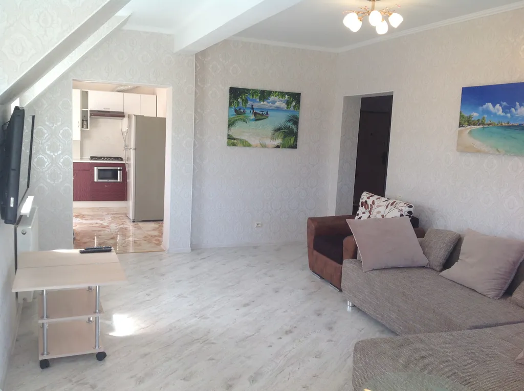 Квартира Просторные апартаменты — Светлогорск