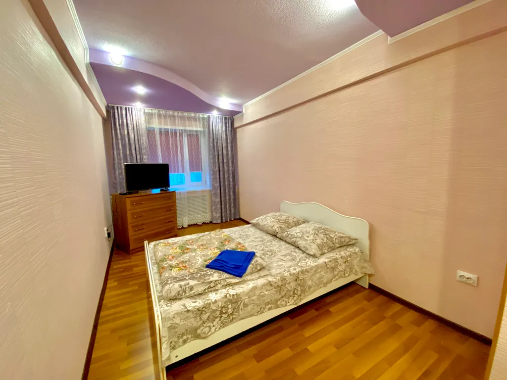 2-к Апартаменты в центре Воркуты