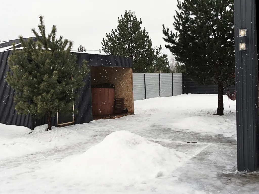 1-комнатный Дом