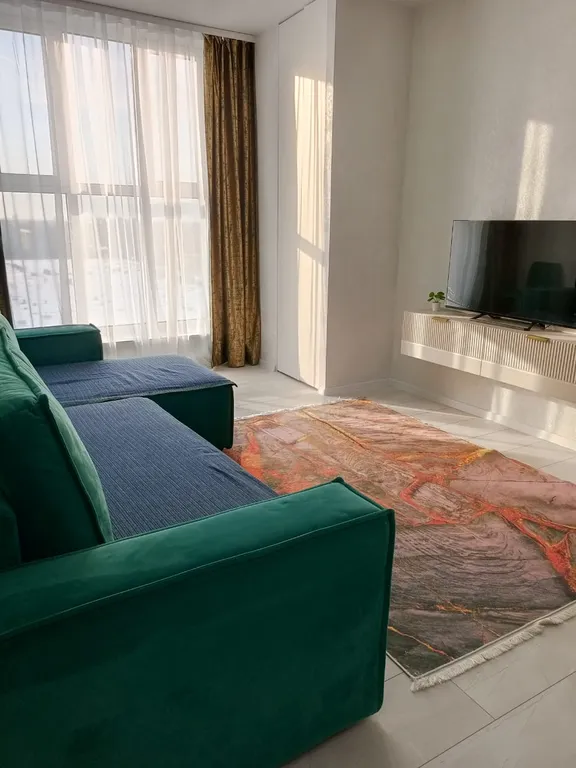 Квартира Новая квартира ЖК Аксиома! Три кота и Онкология через дорогу, ЖД рядом — Астрахань