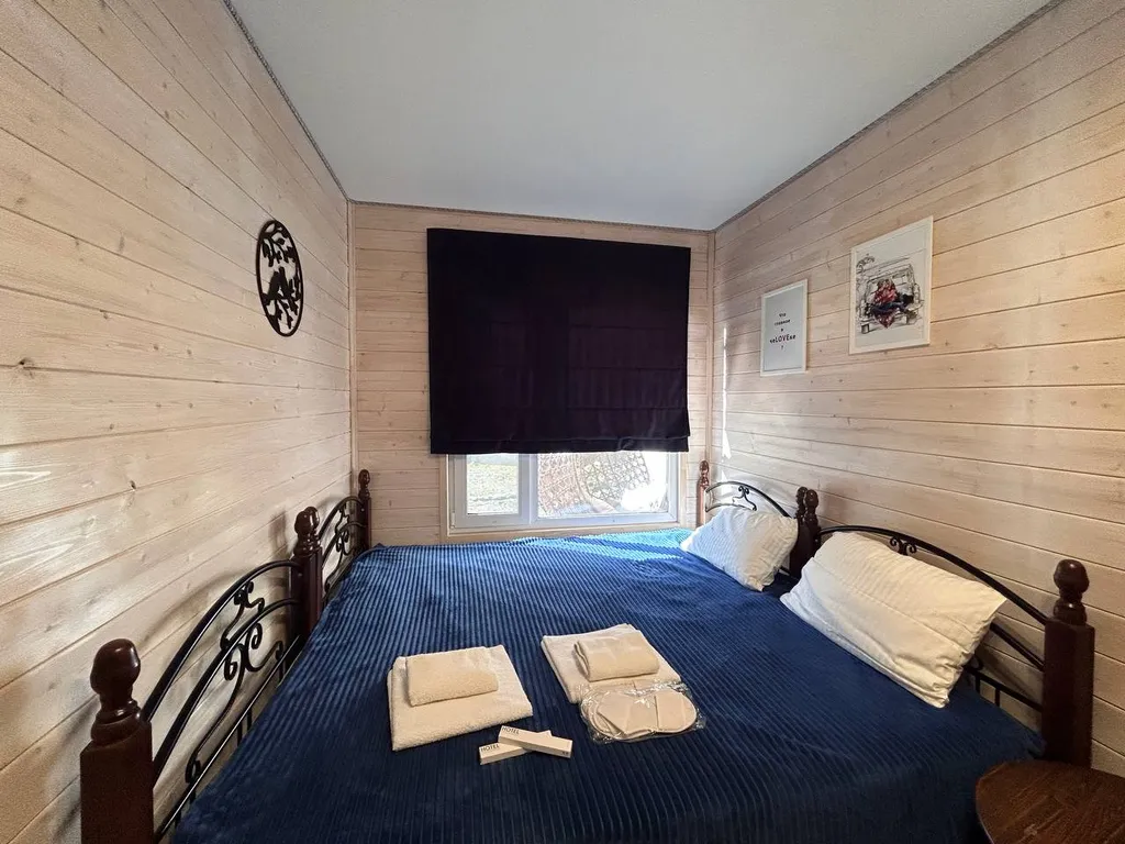 Коттедж Дом-3 — Архыз