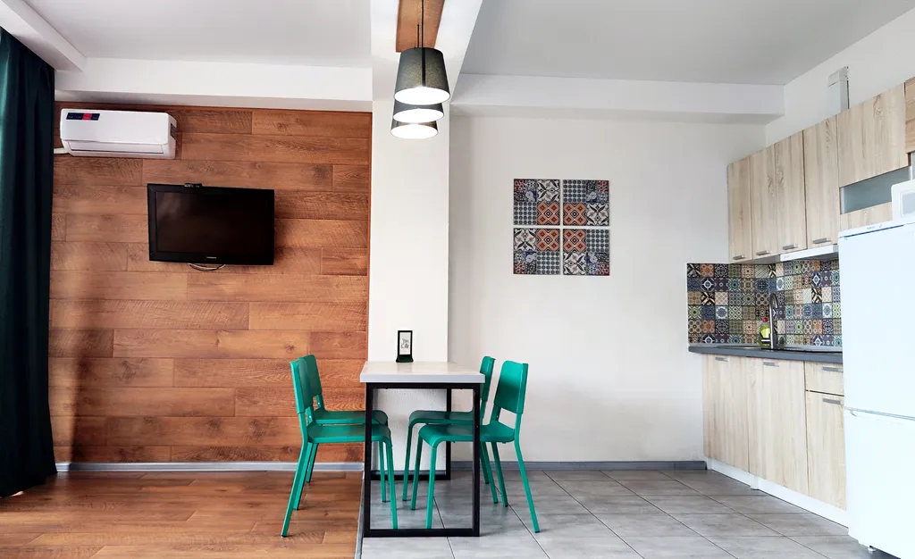 Видовая квартира с паркоместом и панорамным видом