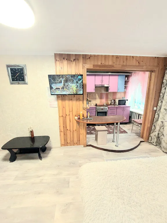 Уютная квартира в центре города