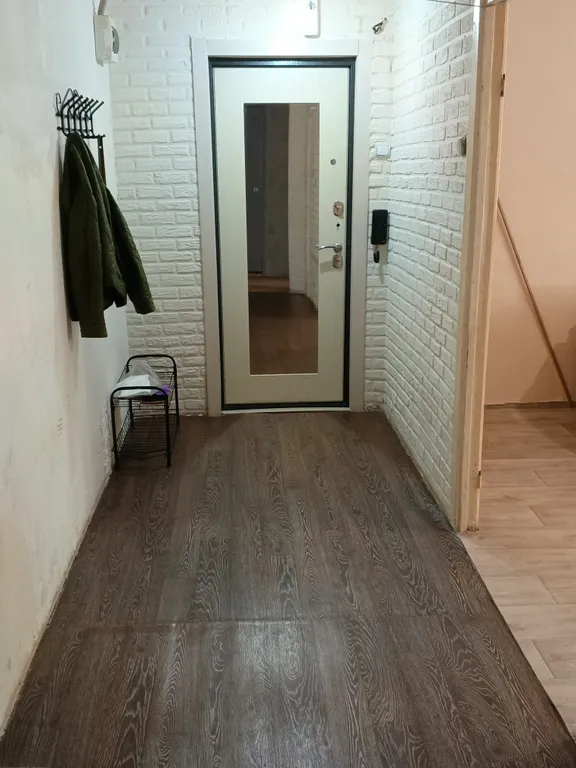 Двухкомнатная квартира улучшенной планировки эконом Отчетные документы