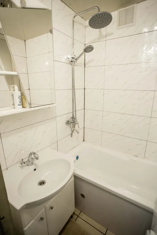 Уютная квартира до 4 гостей у моря в Балтийске, центральный пляж 5 мин