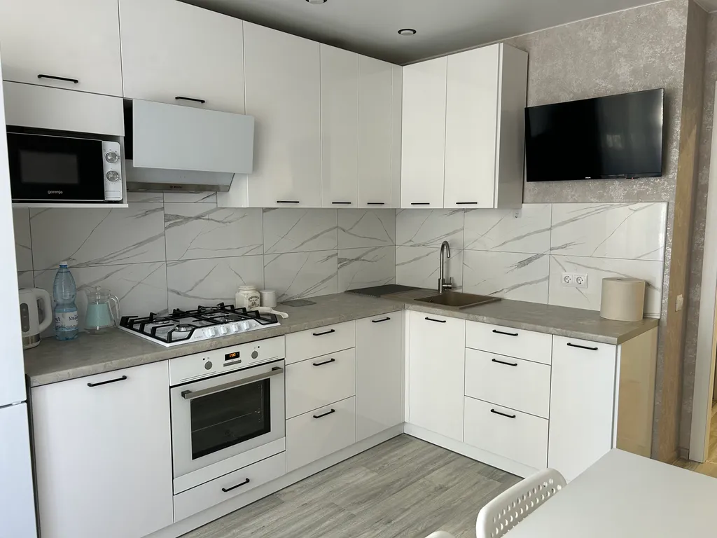 Современная 2-комнатная квартира