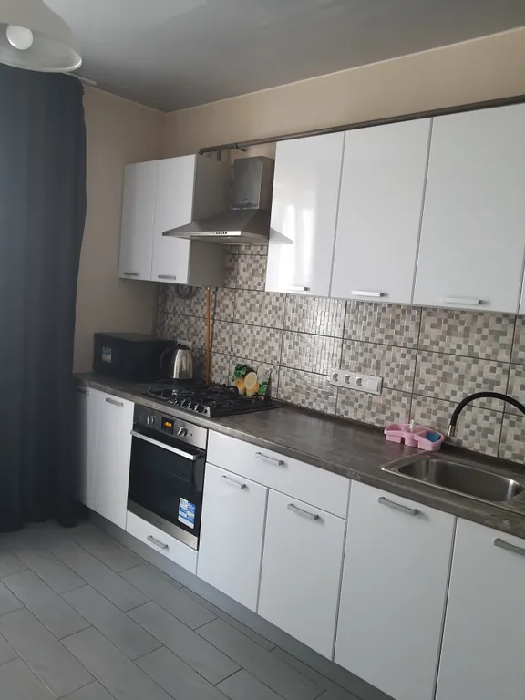 Квартира Апартаменты с прекрасным видом на город — Симферополь