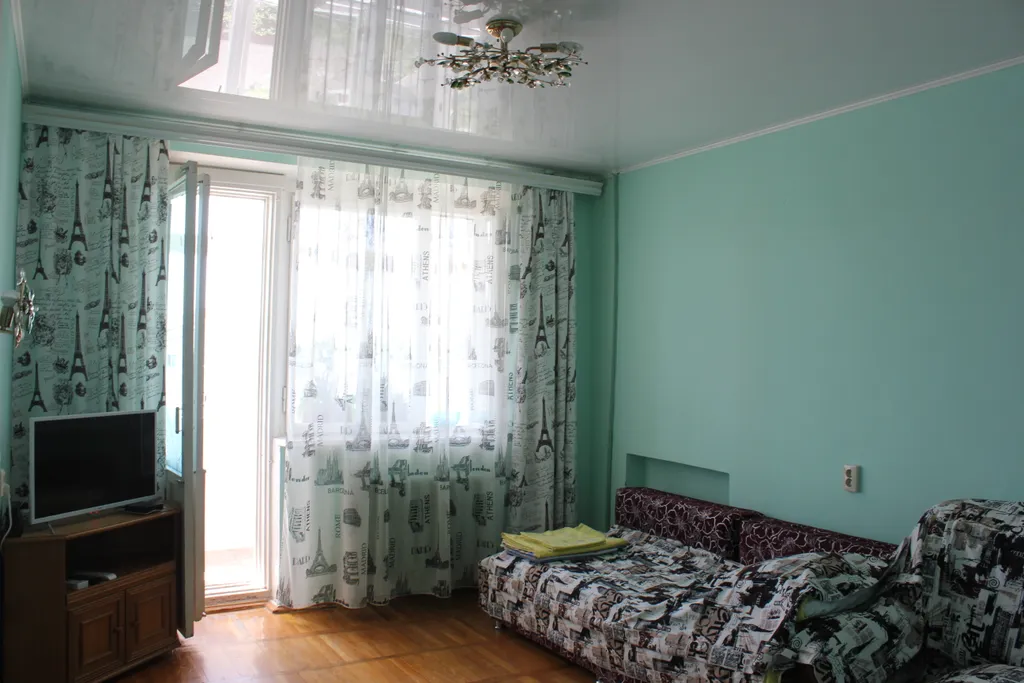 Квартира Уютная квартира в центре города — Анапа