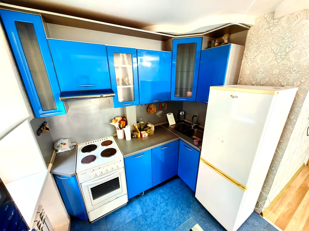 Уютная квартира на Моручилище