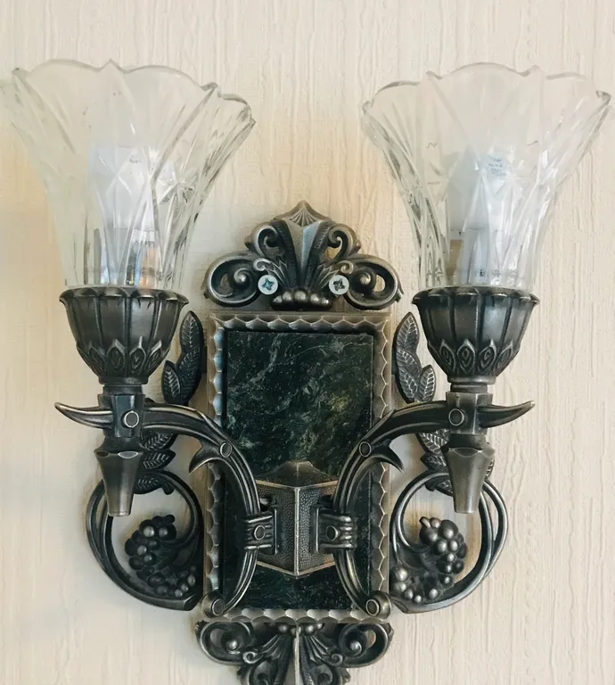 Апартаменты в тихом дворе