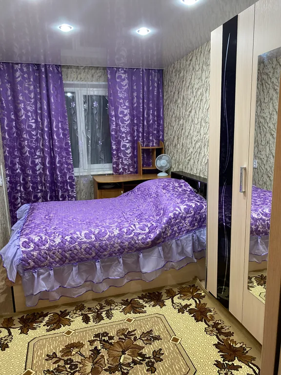 Квартира для туристов с местом для инвентаря