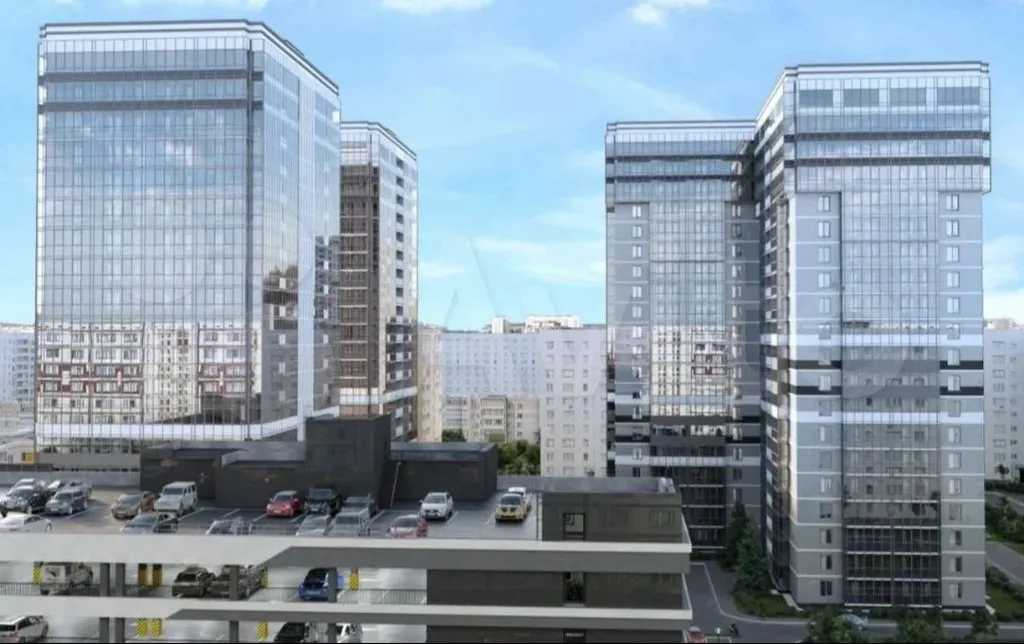 Уютная евродвушка с 6 спальными местами