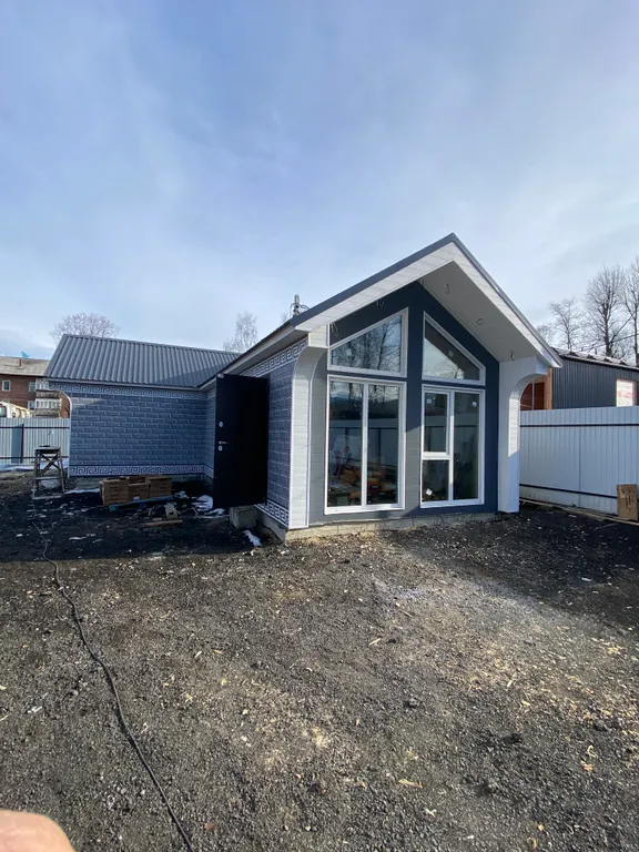 Тайский домик