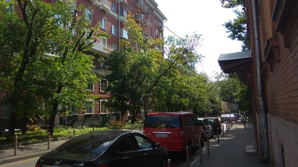 Квартира на Курской
