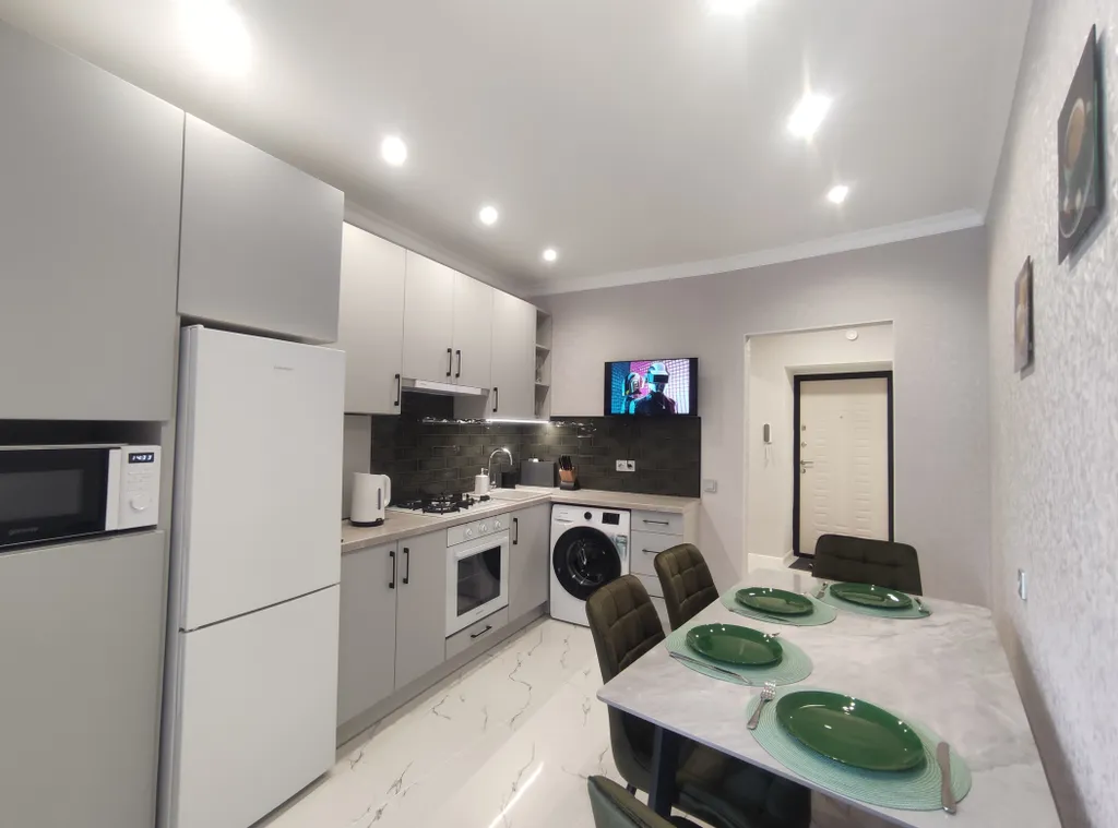 Уютная квартира в Зеленоградске