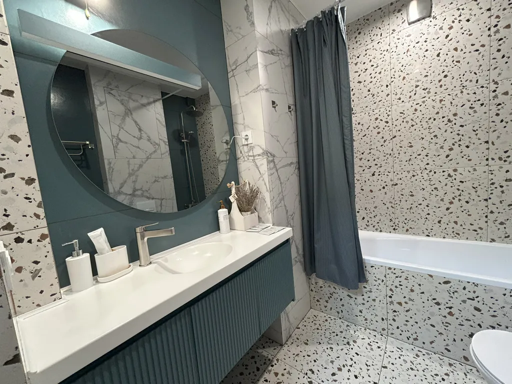 Апартаменты с шикарным видом на реку