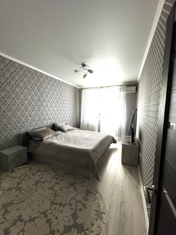 Квартира Уютная 2-х комнатная квартира рядом с парком и стадионом — Краснодар