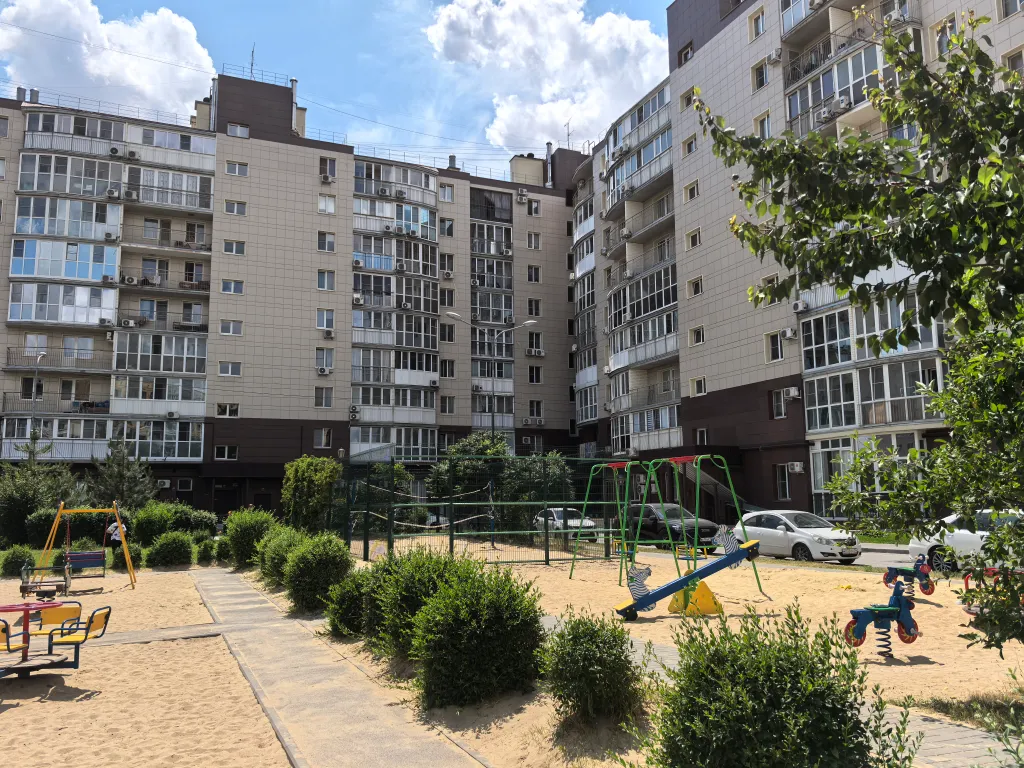 1-комнатная уютная квартира в новом доме