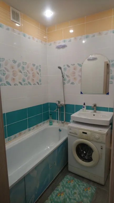 Квартира Уютная и светлая квартира — Красноярск