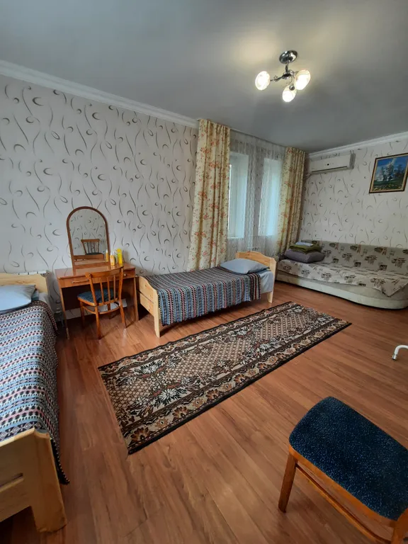 Квартира Комната — Лазаревское