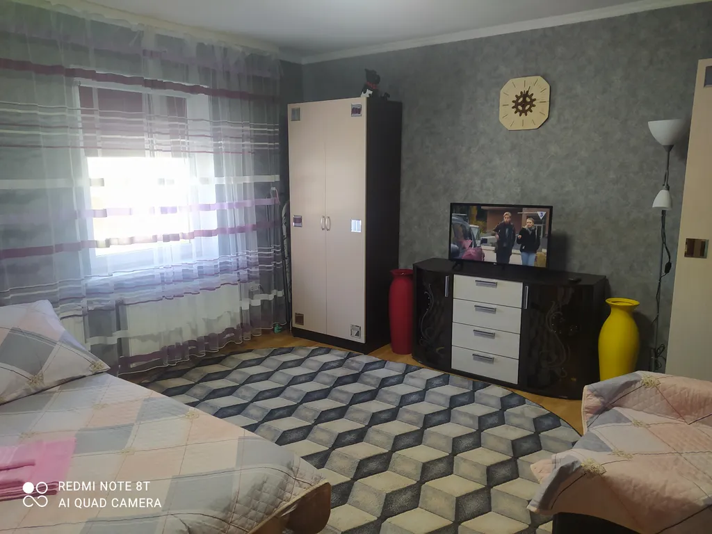 Уютная двухкомнатная квартира в Светлогорске