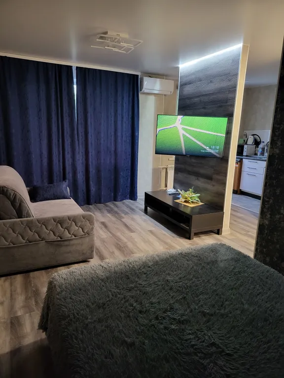 1-комнатная Квартира